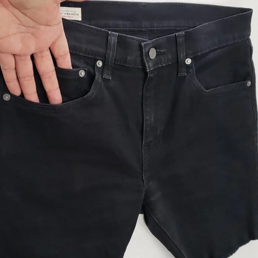 Levi's 412 Slim Fit 9